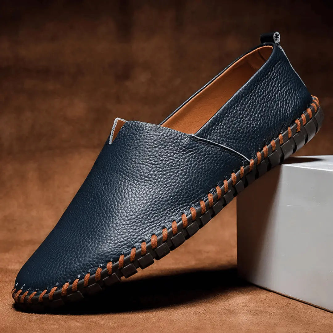 Florence Leather Loafers