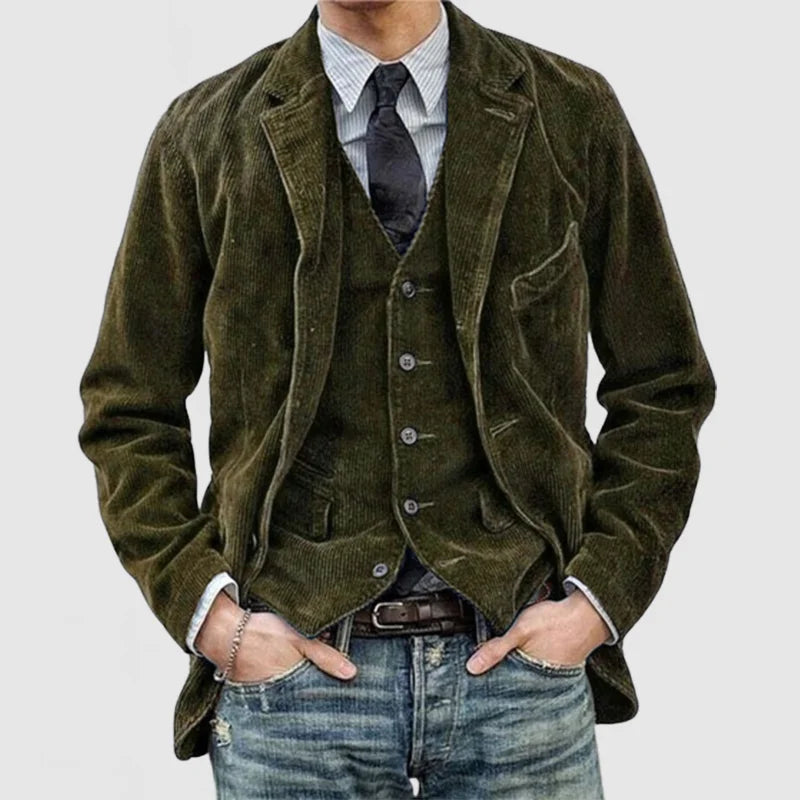 Lancaster Corduroy Blazer