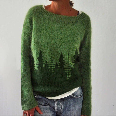 Lisbon Natural Fabric Sweater