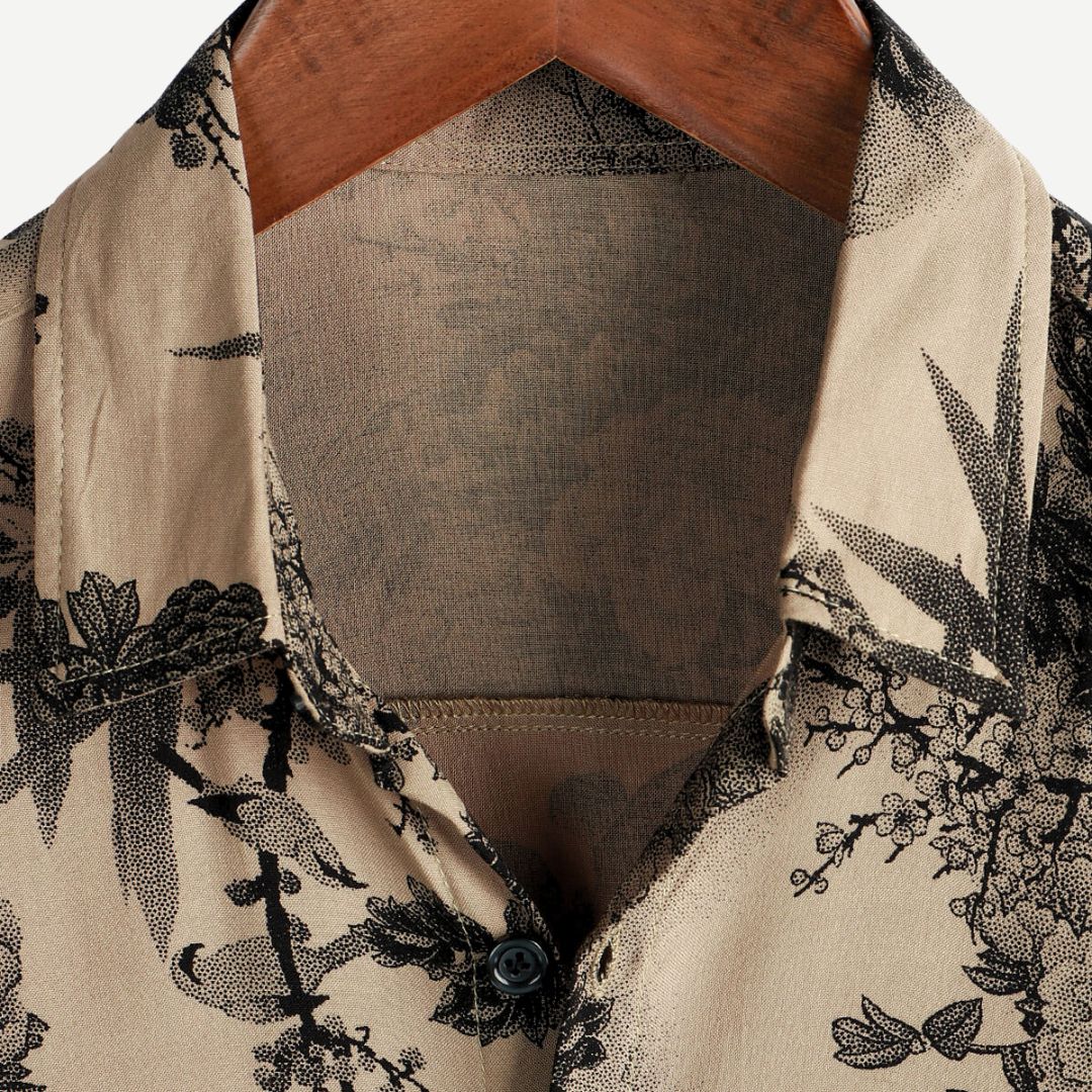 Valen Cotton Shirt