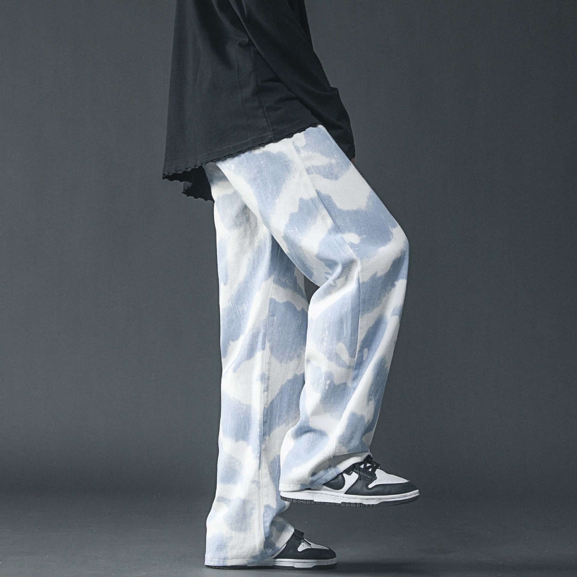 Nairobi Cotton Pattern Pants