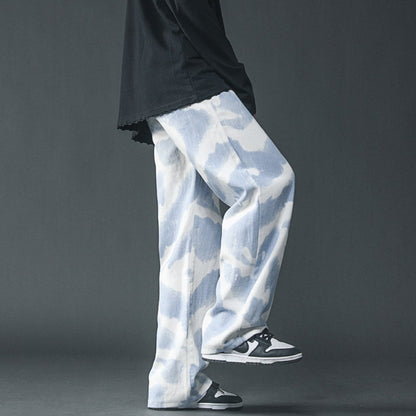 Nairobi Cotton Pattern Pants