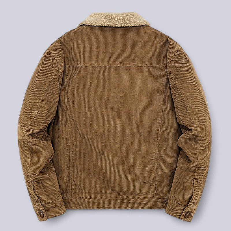 Milan Corduroy Jacket