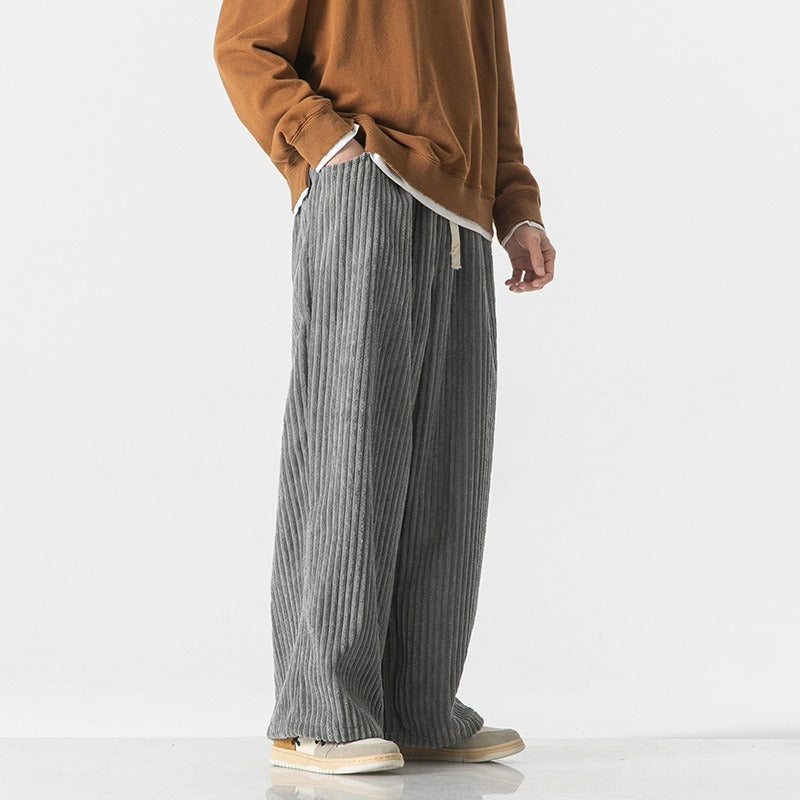 Milan Corduroy Sweatpants