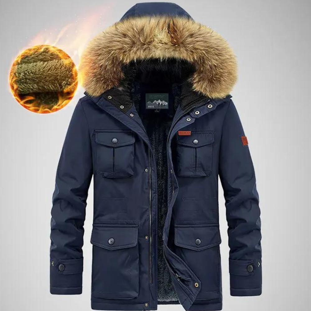 Milan Waterproof Parka