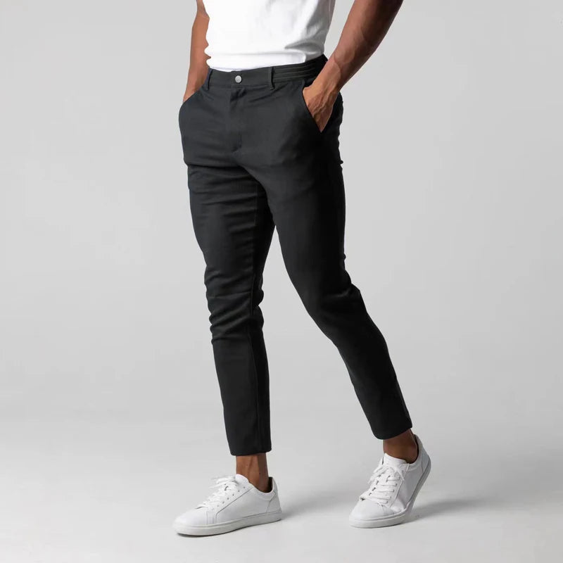 Belmont Cotton Chinos