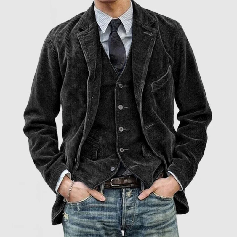 Lancaster Corduroy Blazer