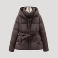 Milan Nylon Puffer Jacket