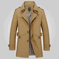 Harrow Wool Trench Coat