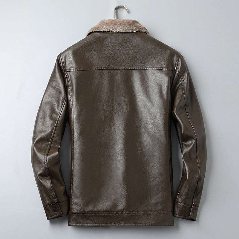 Renard Leather Jacket