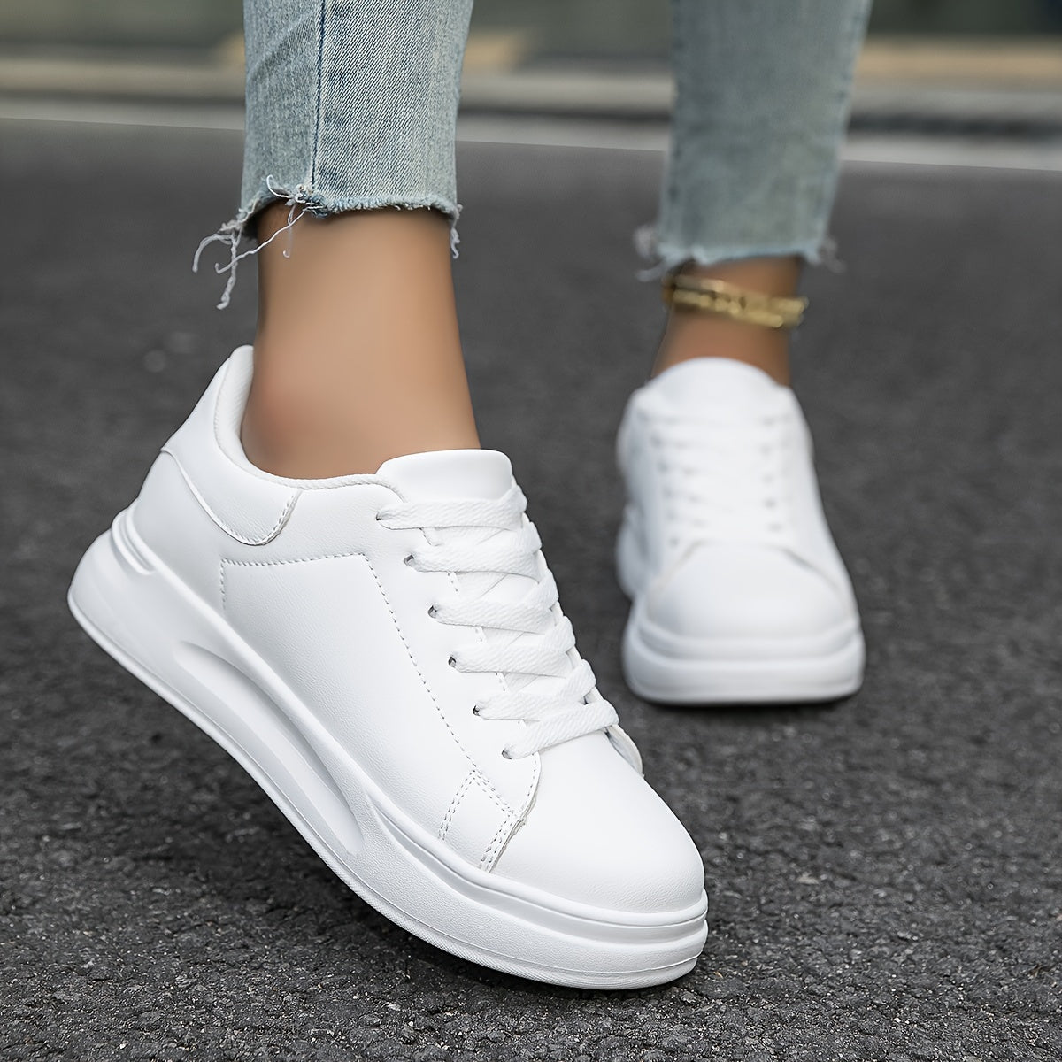 Milan Leather Sneakers