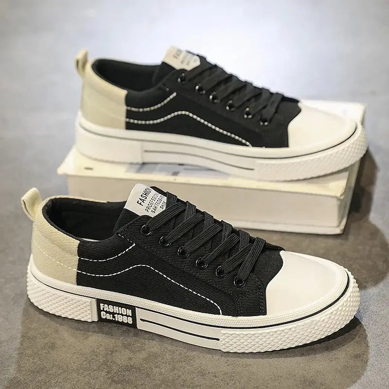 Rivano Canvas Street Sneakers