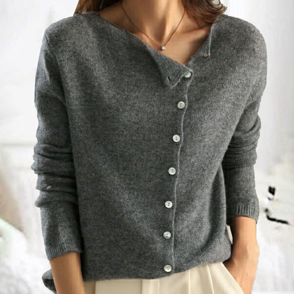Florence Cashmere Cardigan