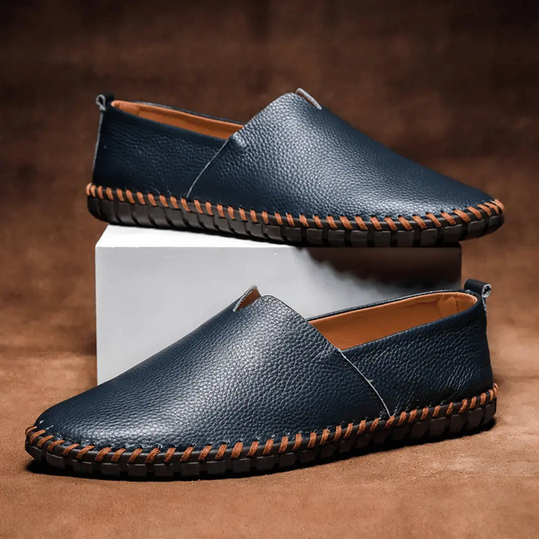 Florence Leather Loafers