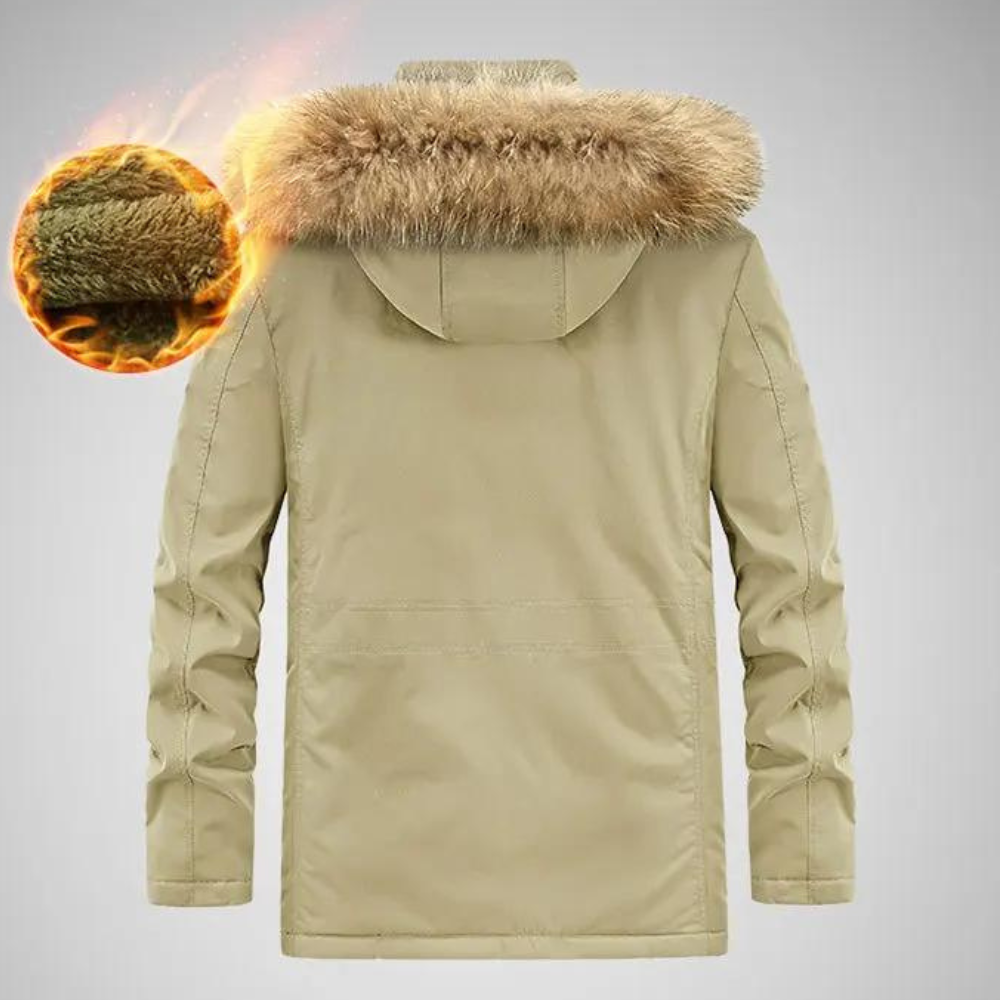 Milan Waterproof Parka