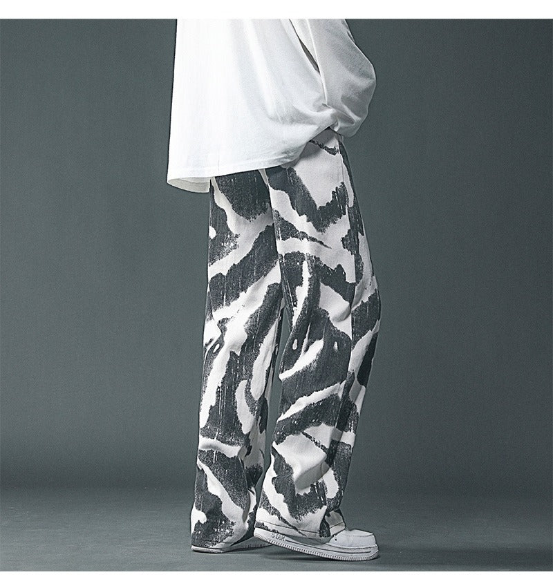 Nairobi Cotton Pattern Pants
