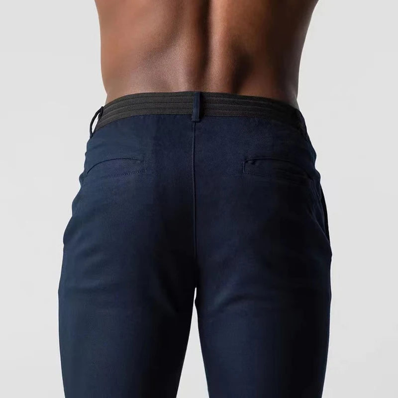 Belmont Cotton Chinos