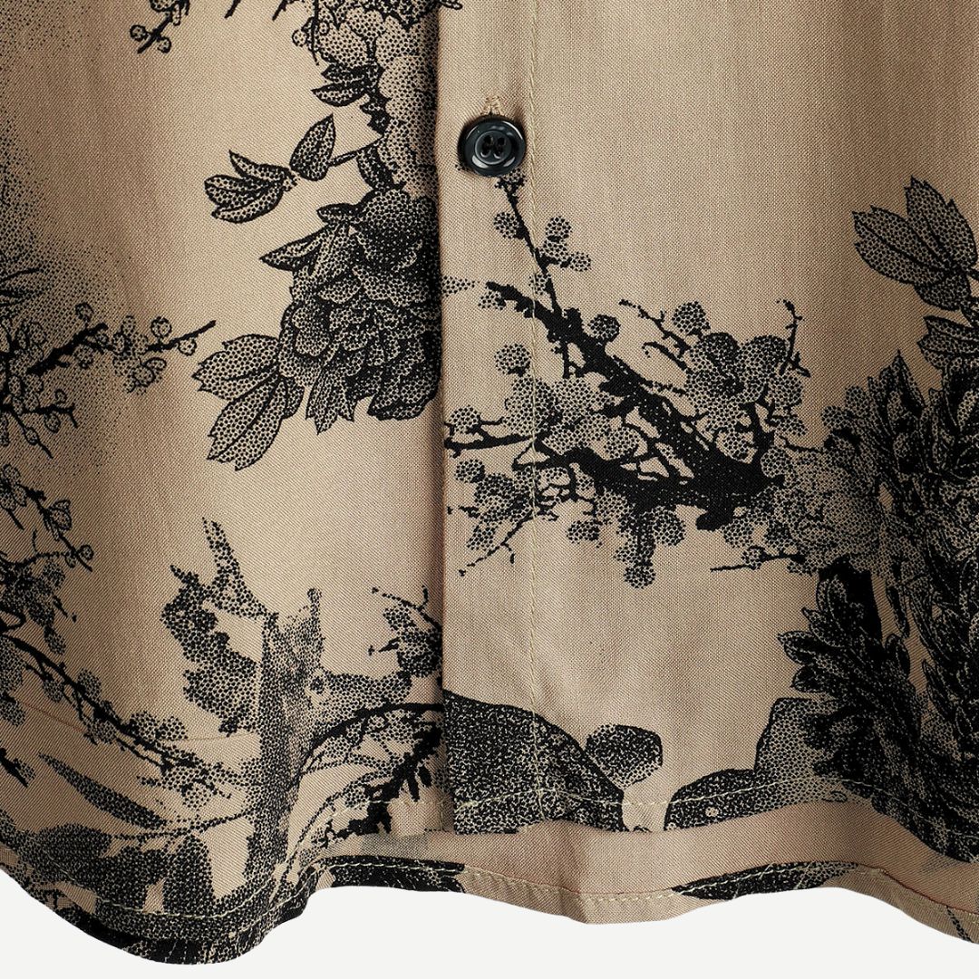Valen Cotton Shirt