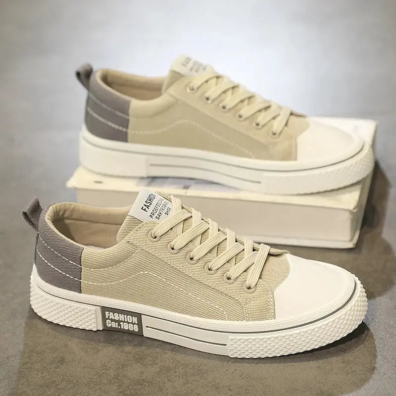 Rivano Canvas Street Sneakers