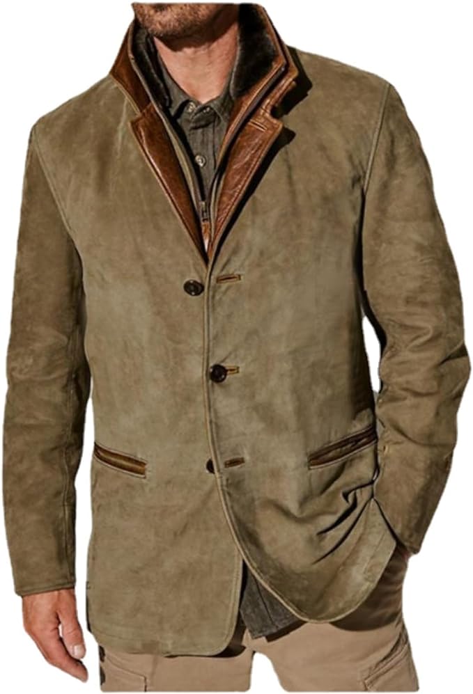 Palermo Leather Jacket
