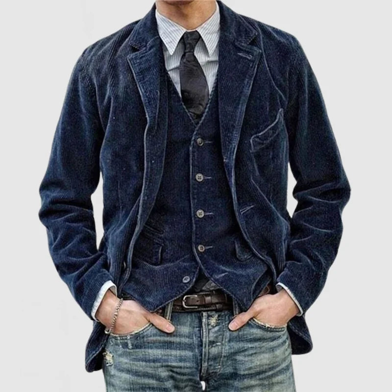 Lancaster Corduroy Blazer