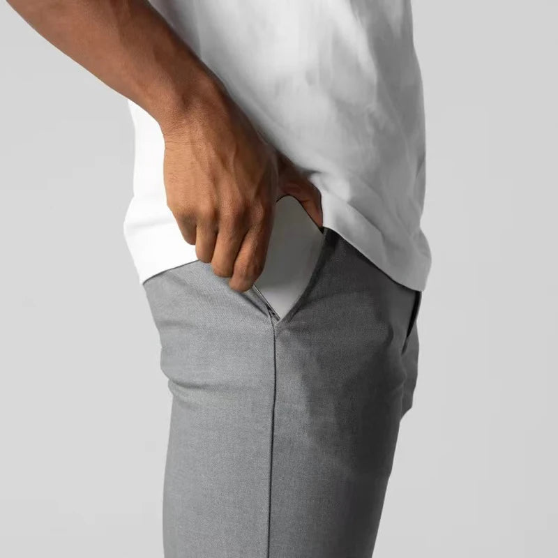 Belmont Cotton Chinos