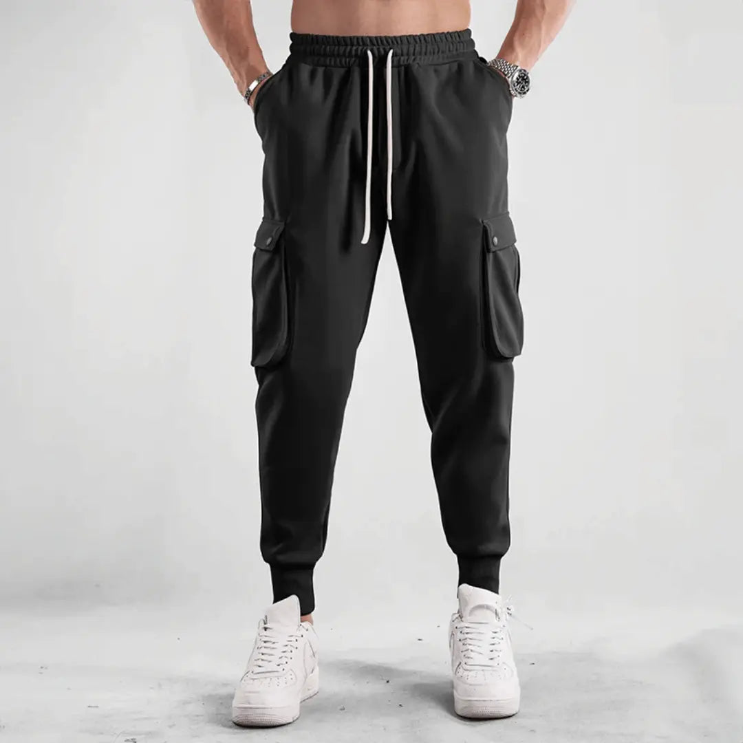 Reno Cotton Cargo Joggers