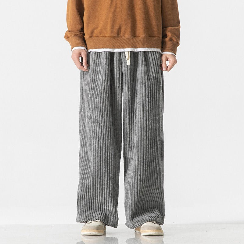 Milan Corduroy Sweatpants