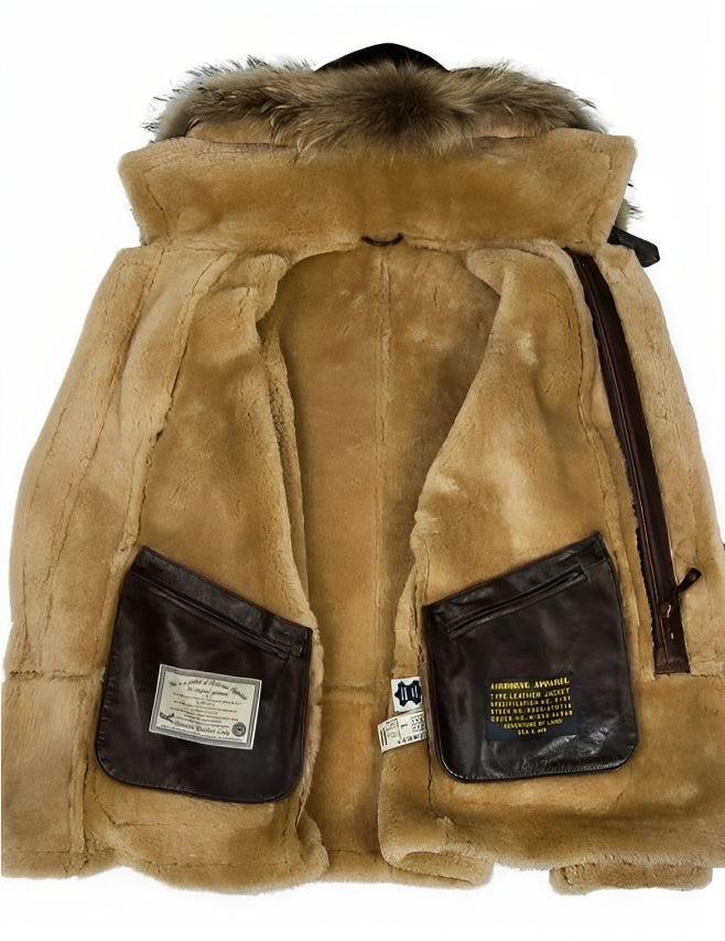 Montreux Leather Jacket