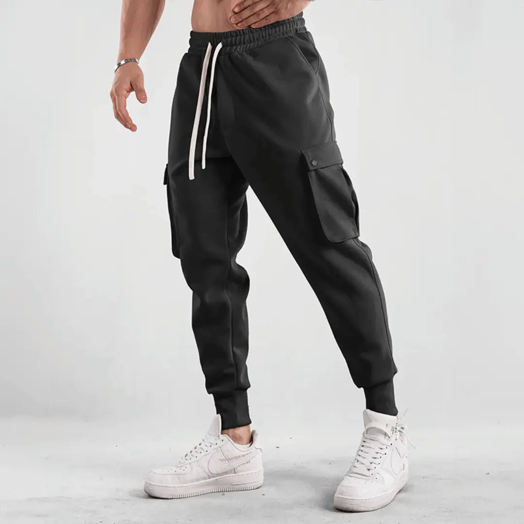 Reno Cotton Cargo Joggers