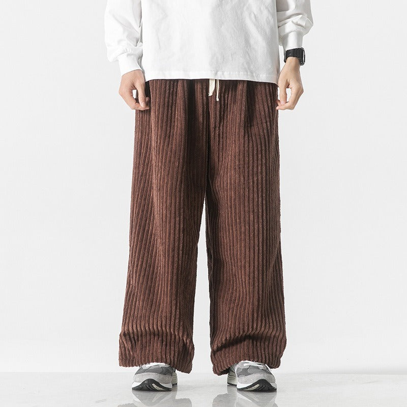 Milan Corduroy Sweatpants