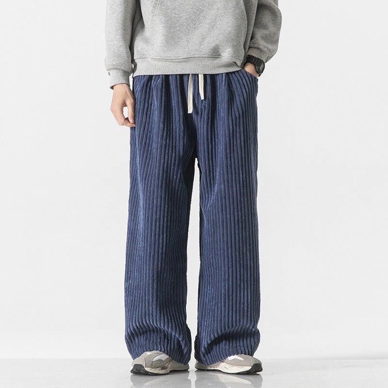 Milan Corduroy Sweatpants