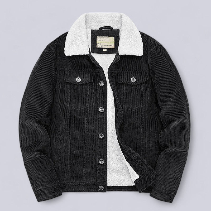 Milan Corduroy Jacket