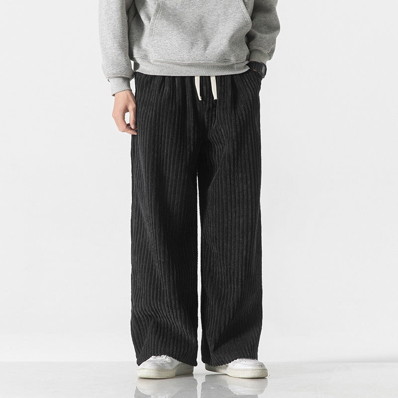 Milan Corduroy Sweatpants