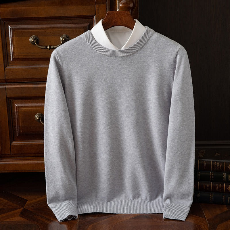 Santorini Cashmere Sweater