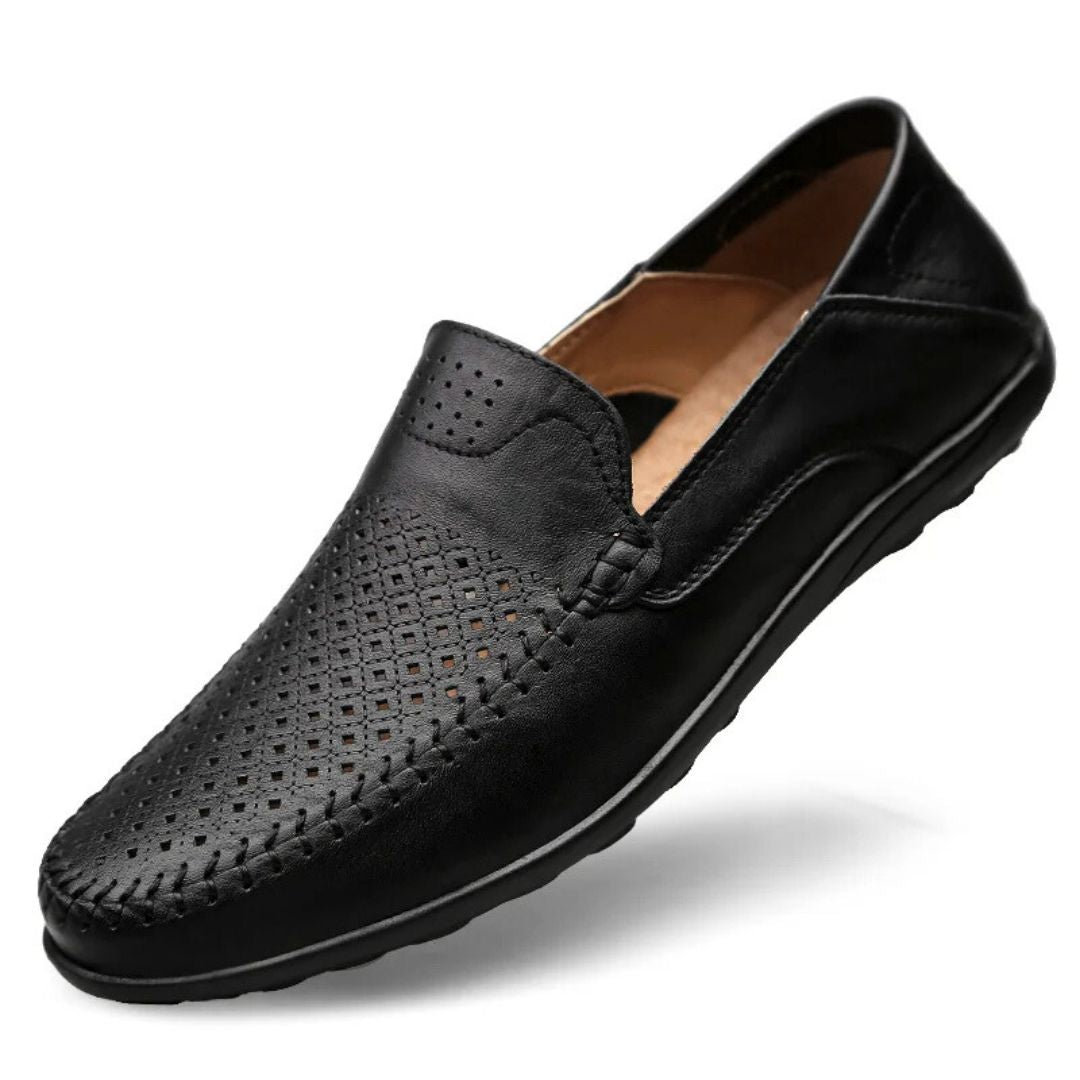 Verona Genuine Leather Loafers