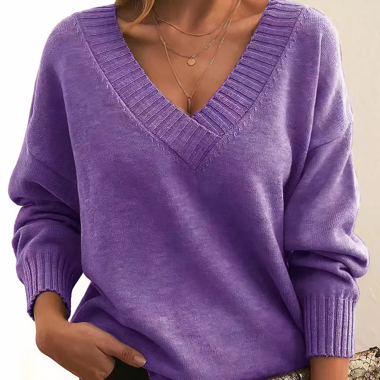 Milan Cashmere Sweater