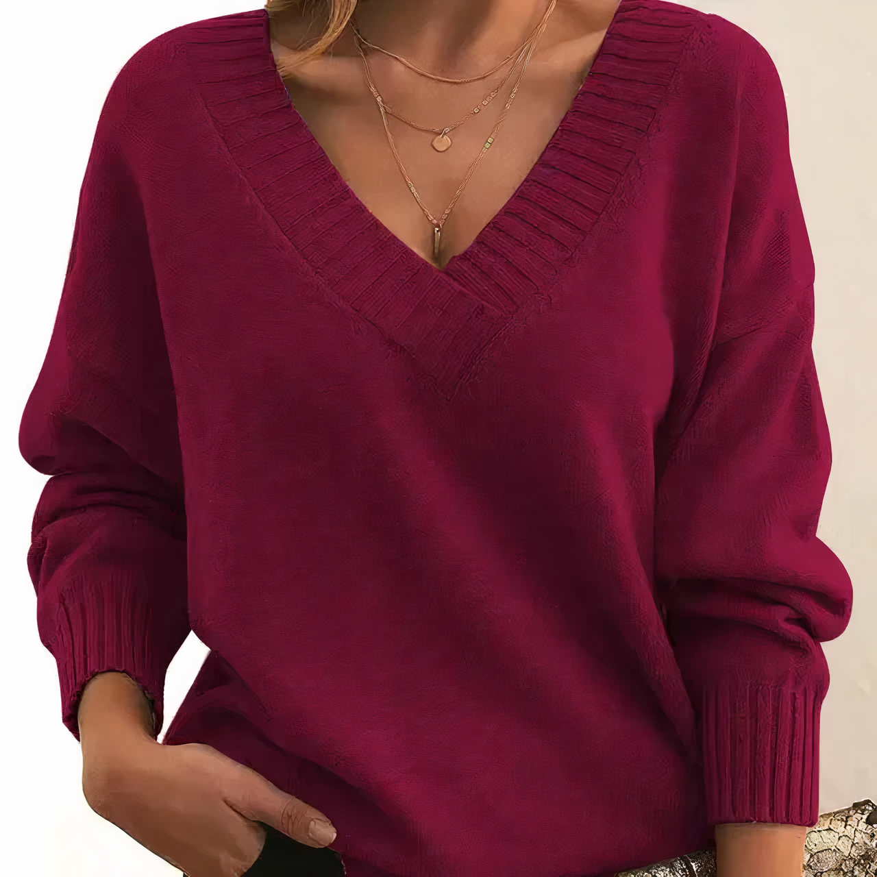 Milan Cashmere Sweater