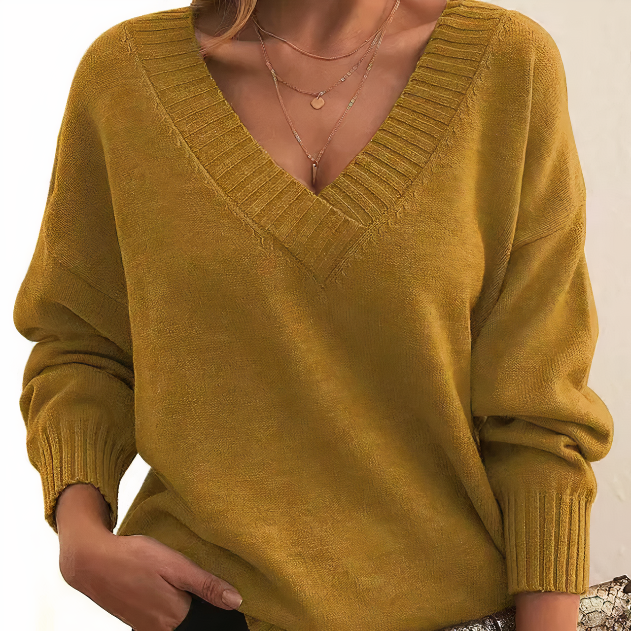 Milan Cashmere Sweater