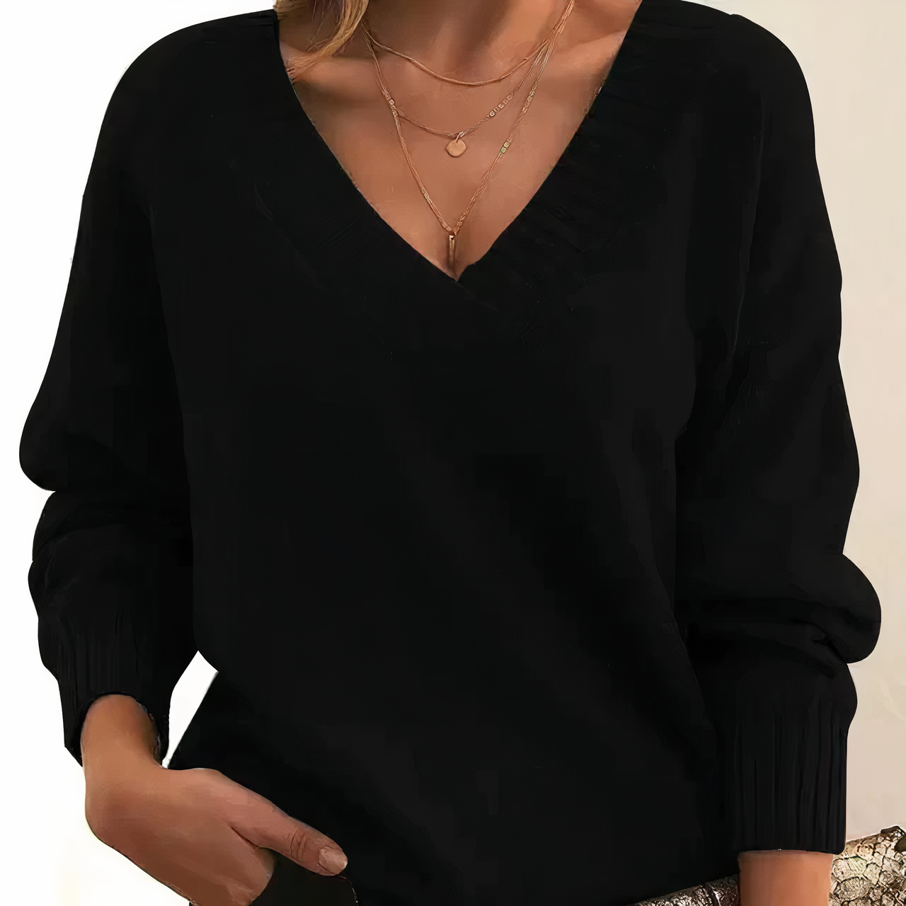 Milan Cashmere Sweater