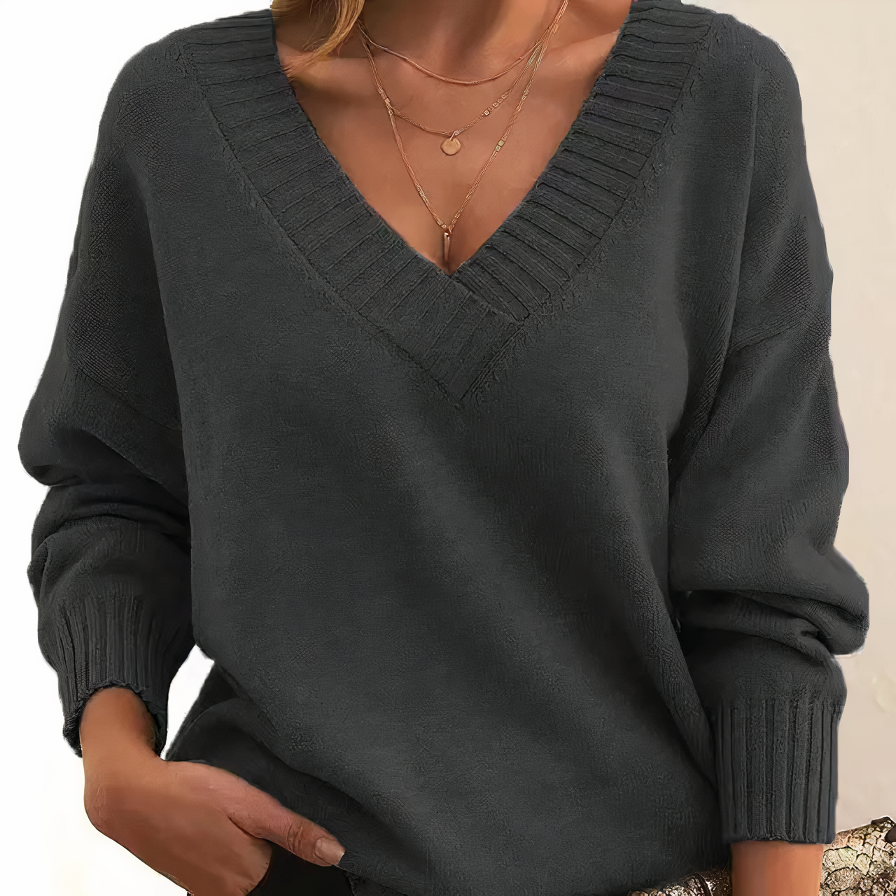Milan Cashmere Sweater
