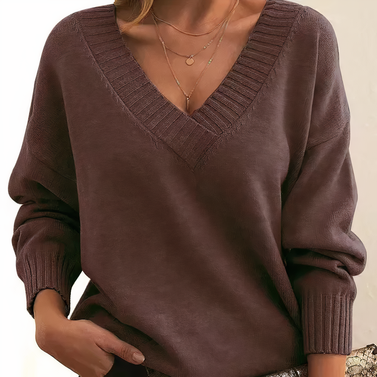 Milan Cashmere Sweater