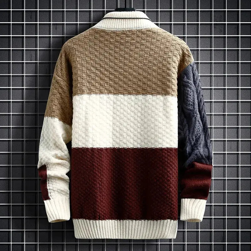 Taviano Wool Sweater