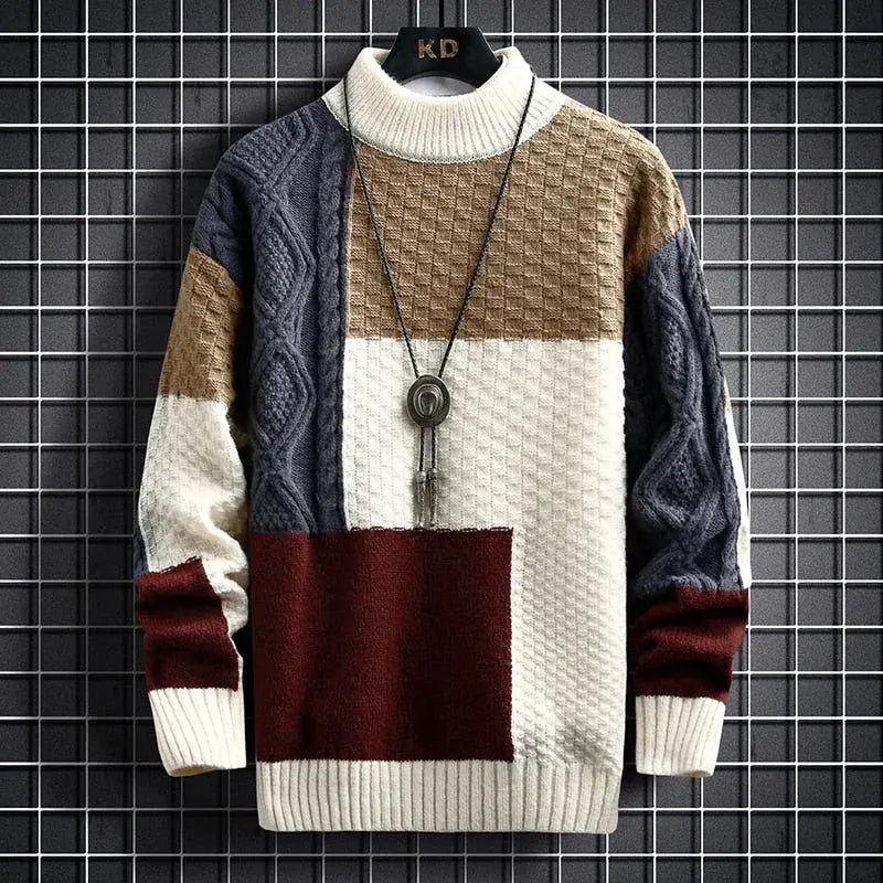 Taviano Wool Sweater