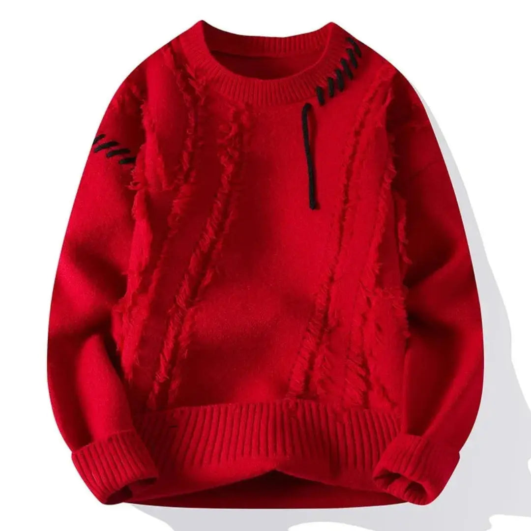 Rowan Wool Sweater