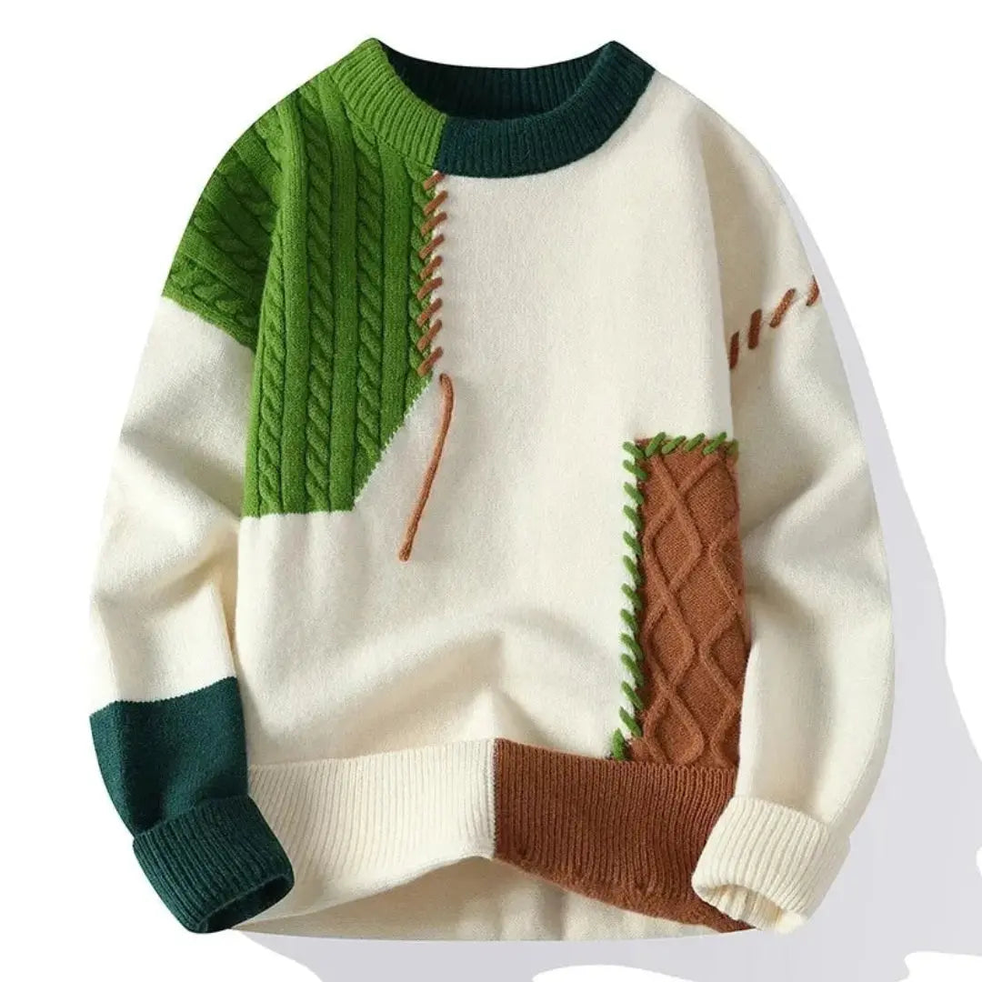 Oslo Wool Sweater