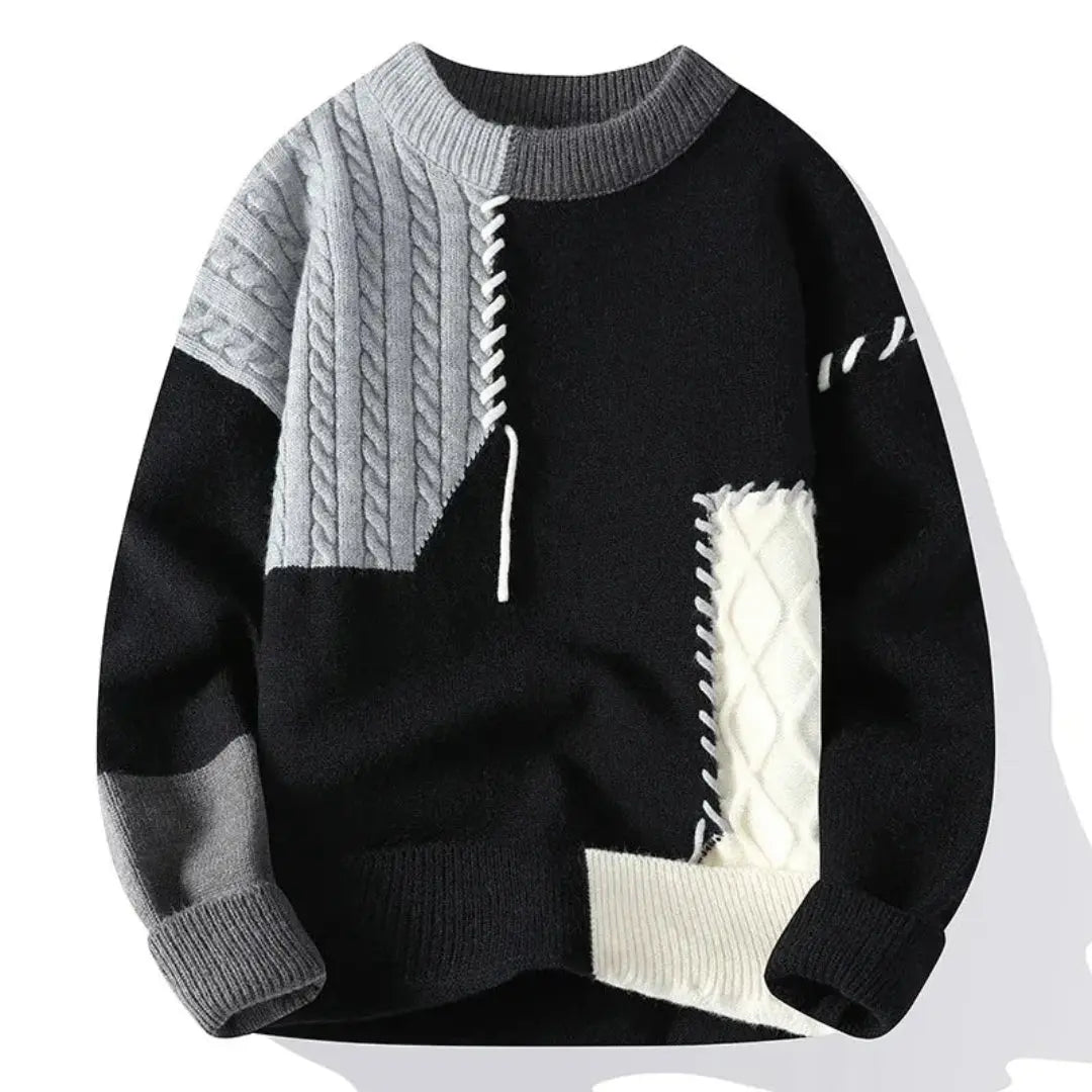 Oslo Wool Sweater