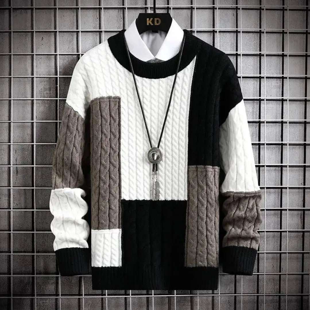 Capri Cotton Sweater
