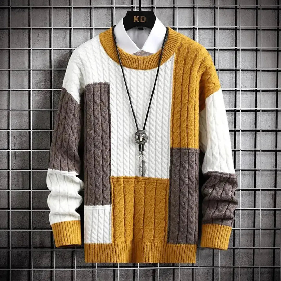 Capri Cotton Sweater