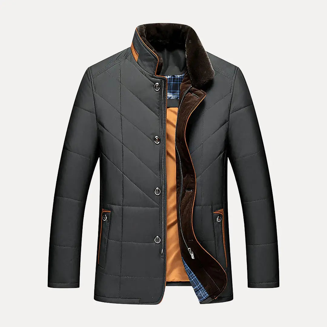 Frosinone Heritage Padded Jacket